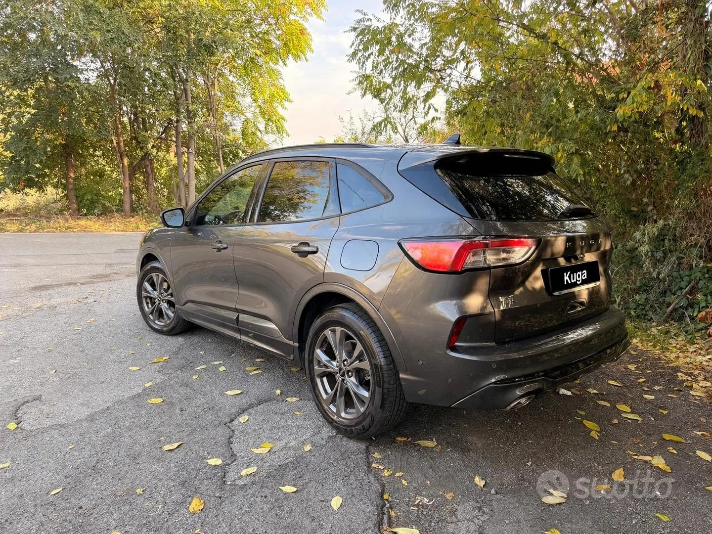 Ford Kuga 2020 photo 5