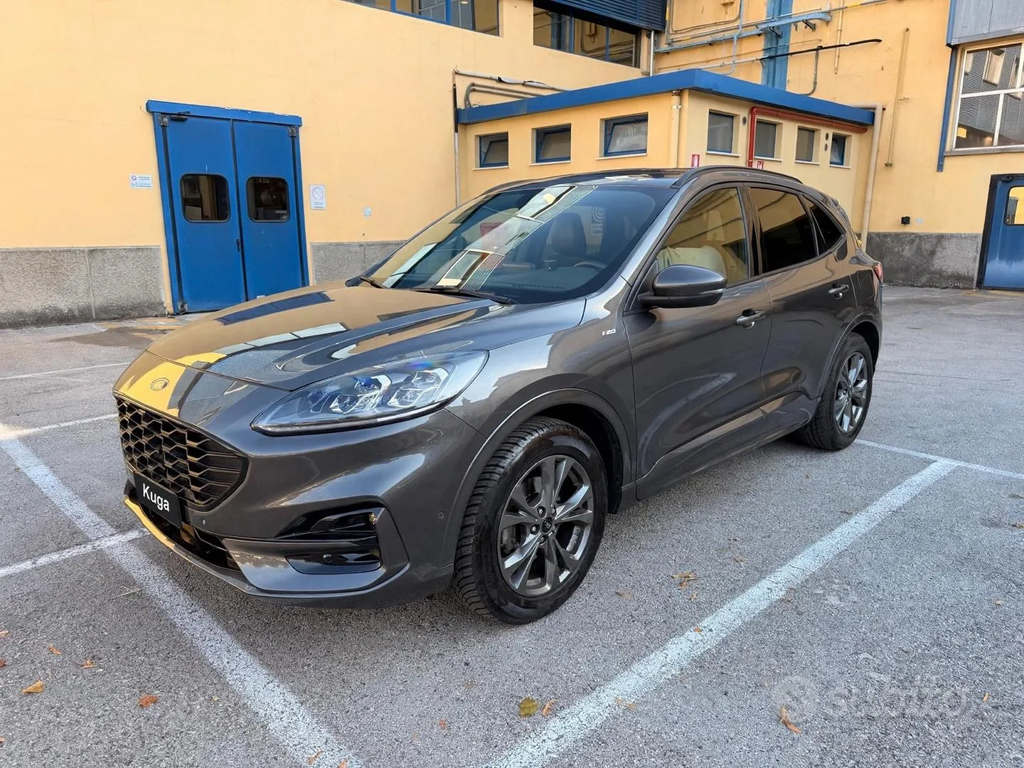 Ford Kuga