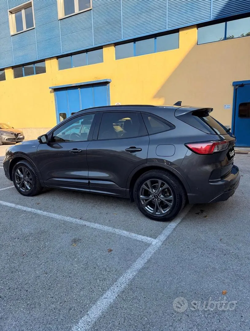 Ford Kuga 2020 photo 2
