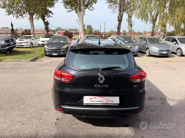 Renault Clio 2015 photo 4