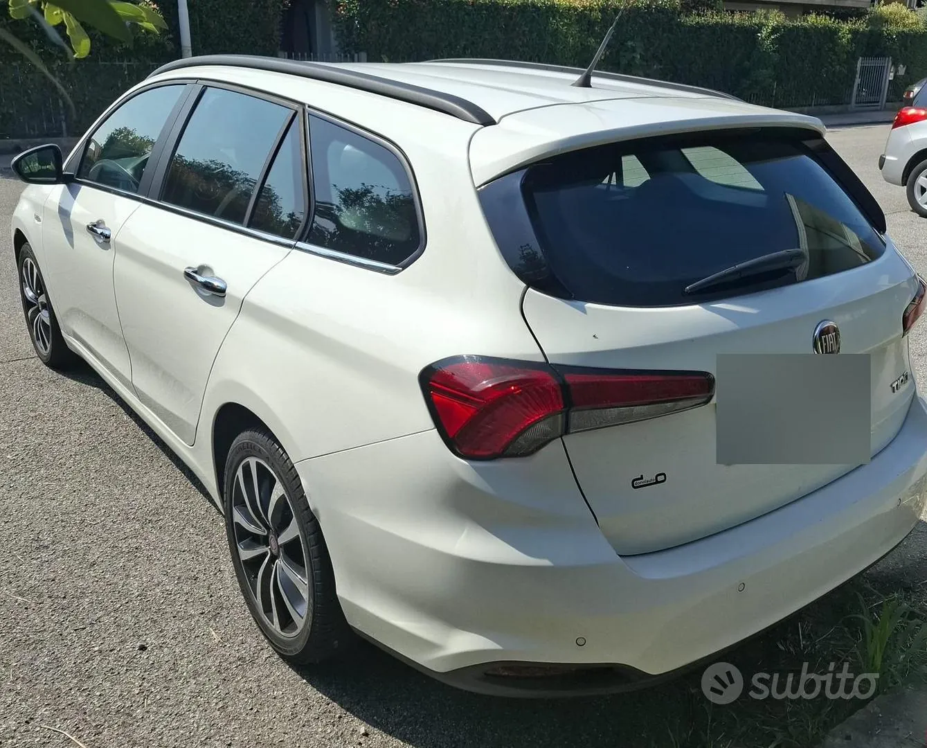 Fiat Tipo 2017 photo 4