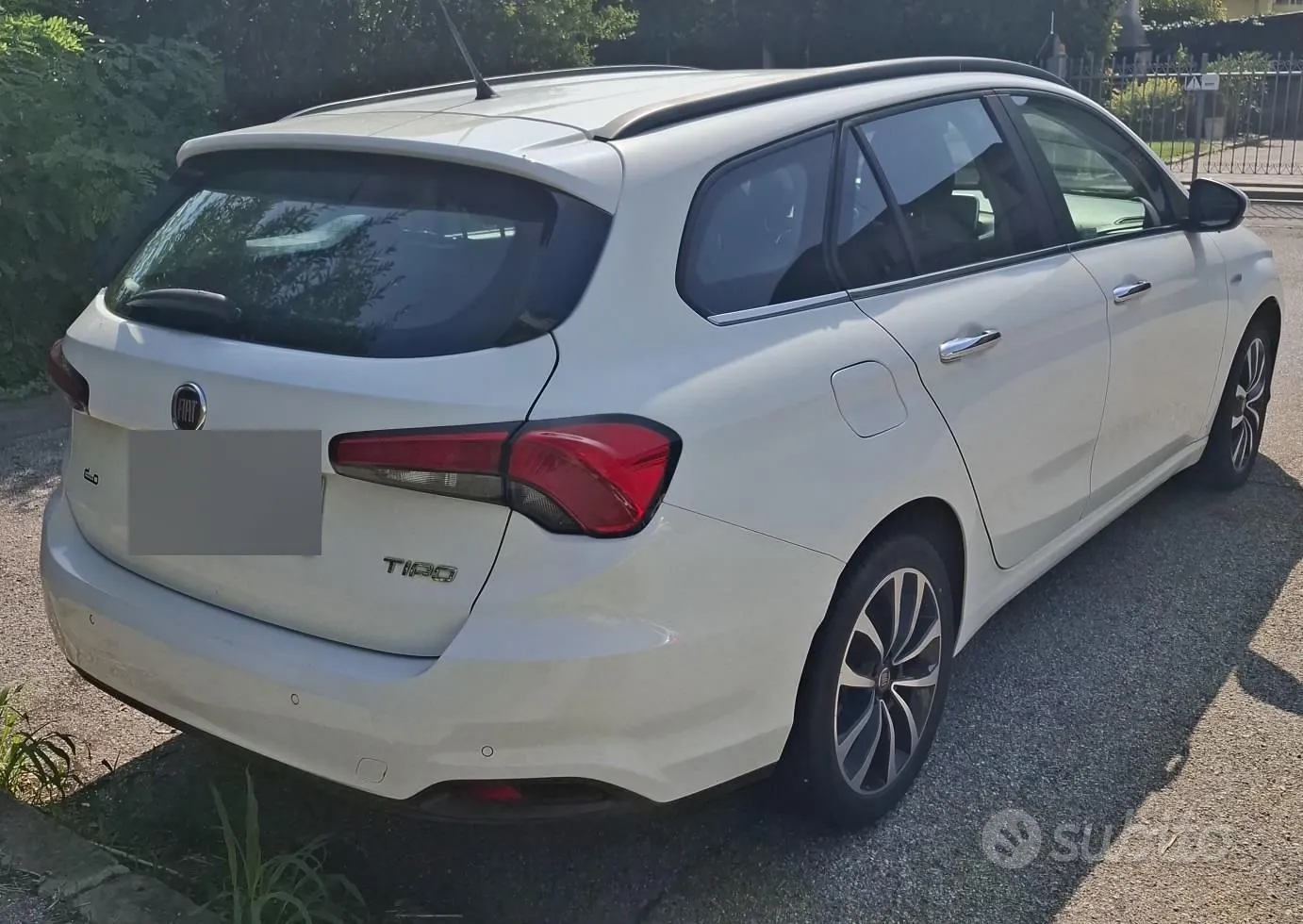 Fiat Tipo 2017 photo 3