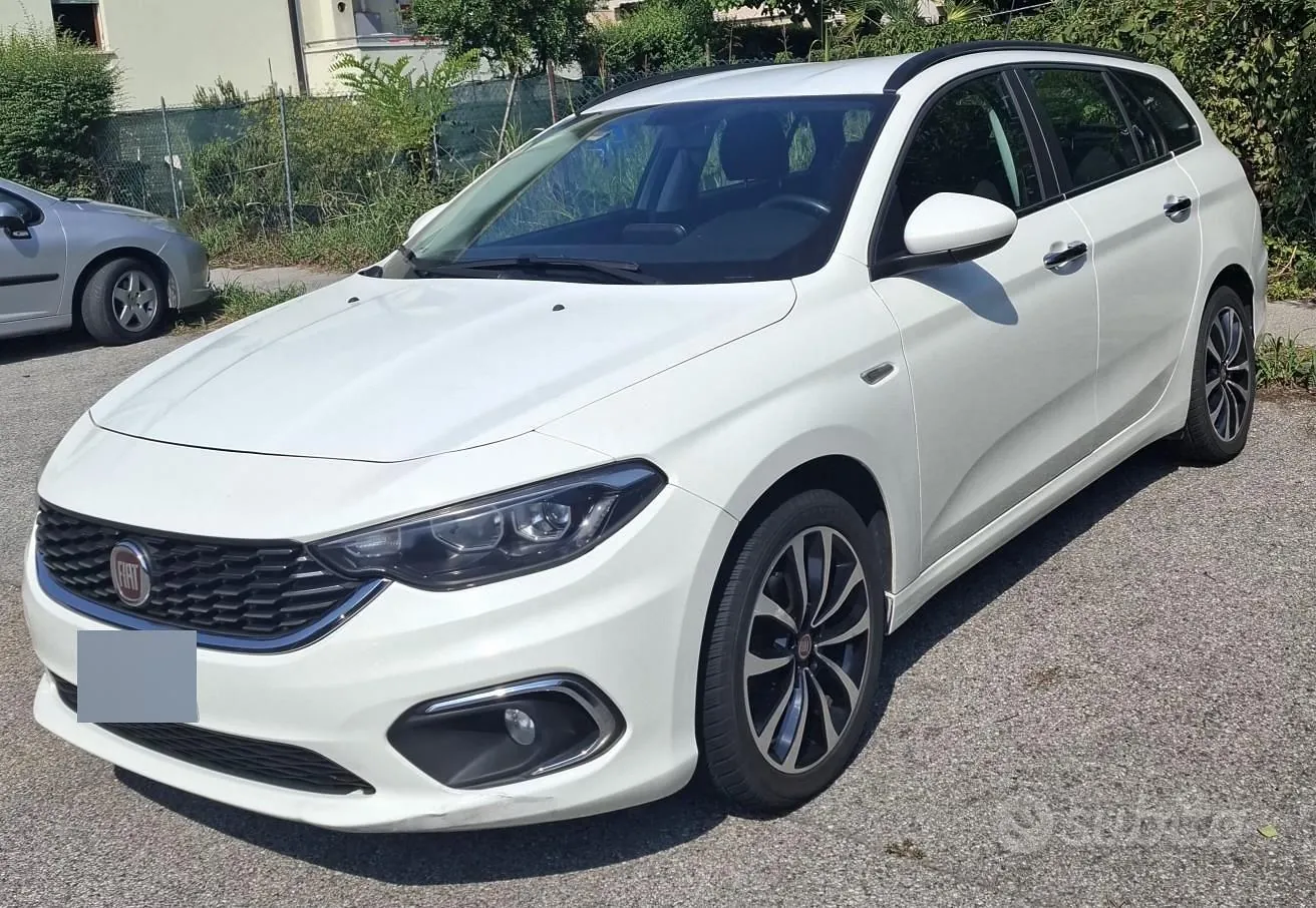 Fiat Tipo 2017 photo 2