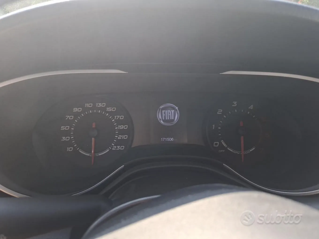 Fiat Tipo 2017 photo 5