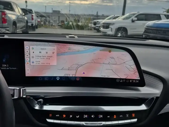 Cadillac Lyriq 2024 photo 4