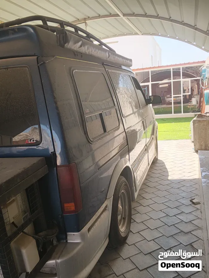 Chevrolet Astro