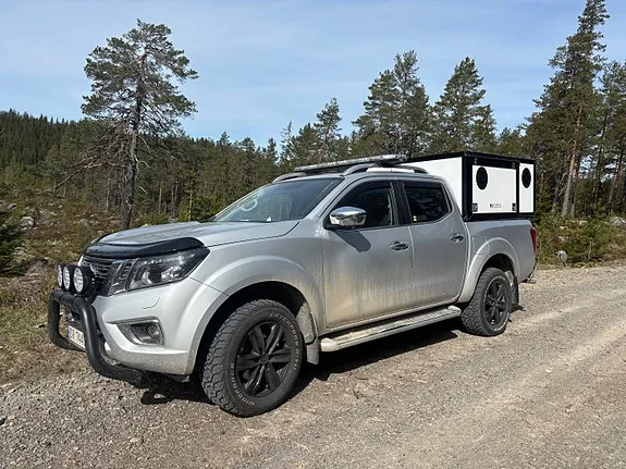 Nissan Navara 2019 photo 2