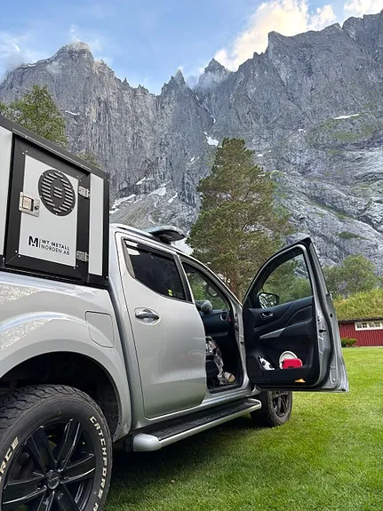 Nissan Navara 2019 photo 3