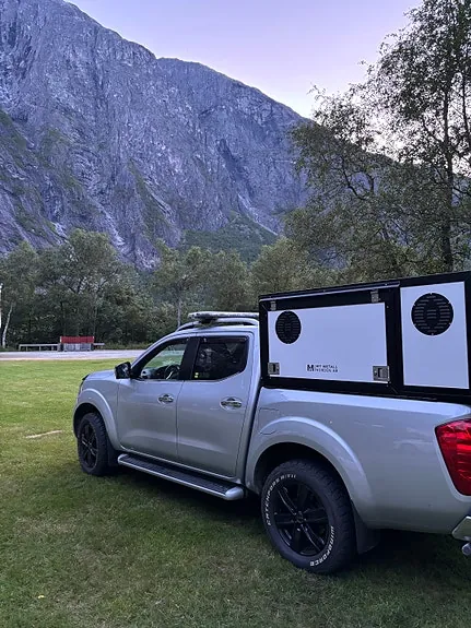 Nissan Navara 2019 photo 4