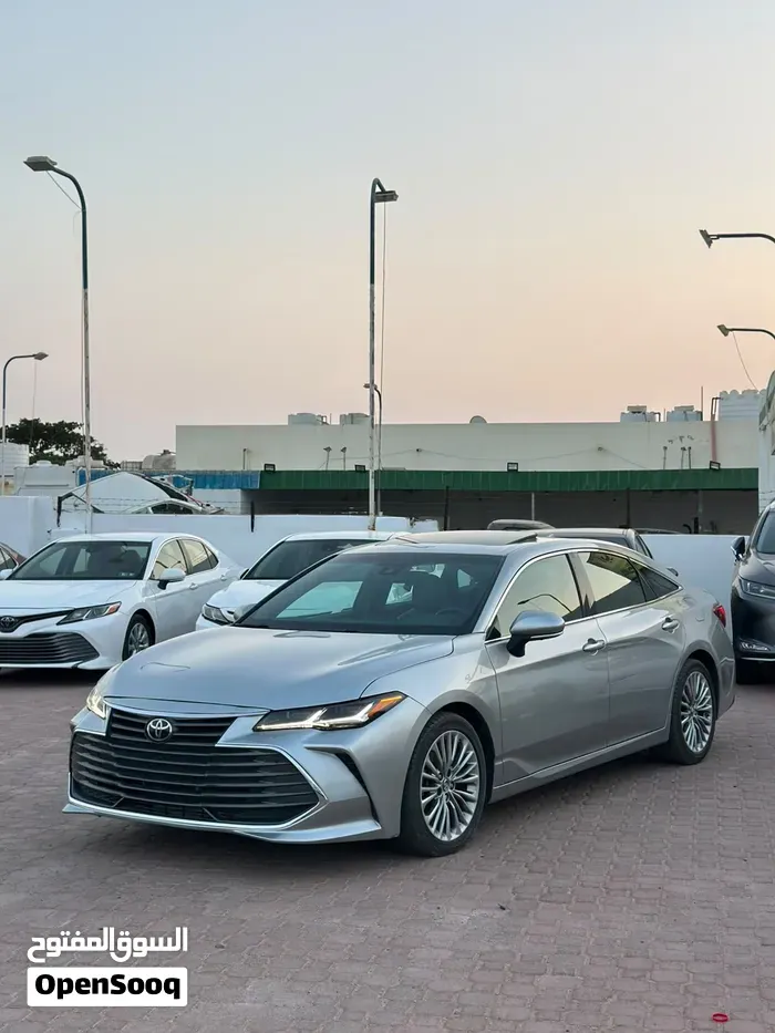 Toyota Avalon 2019 photo 5
