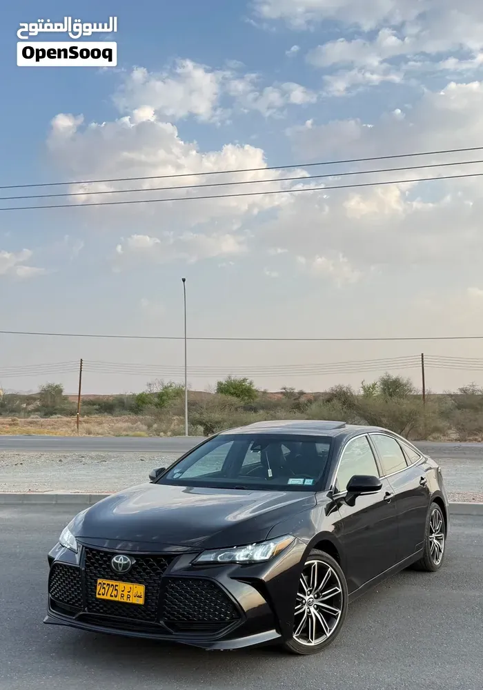 Toyota Avalon 2019 photo 3