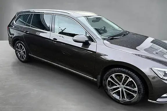 Volkswagen Passat 2016 photo 5