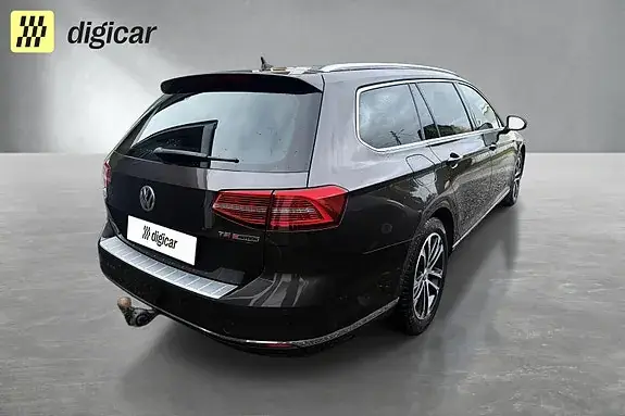 Volkswagen Passat 2016 photo 4