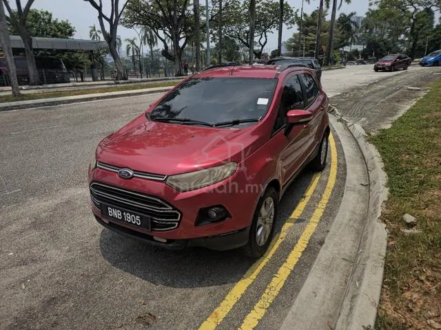 Ford Ecosport