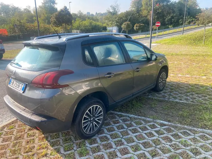 Peugeot 2008 2018 photo 3