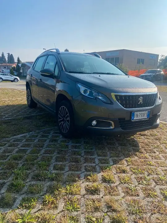 Peugeot 2008 2018 photo 2