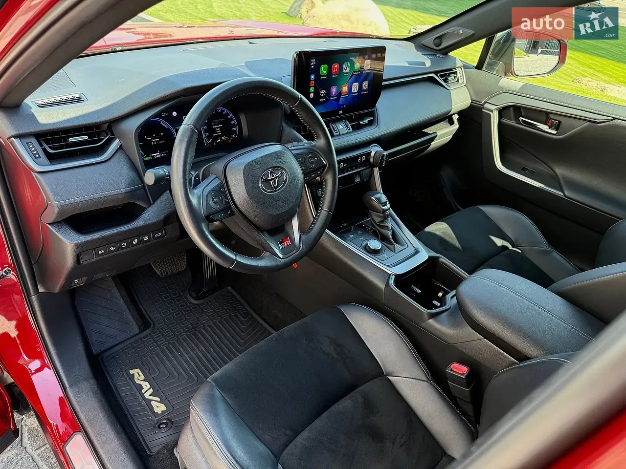 Toyota Rav4 2023 photo 5