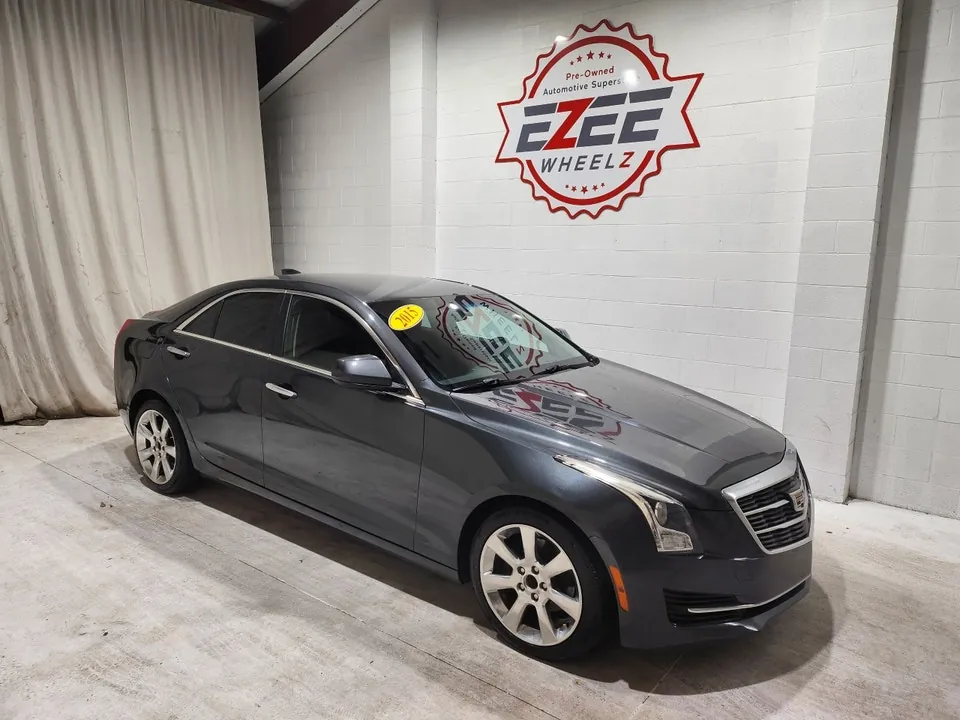 Cadillac Ats