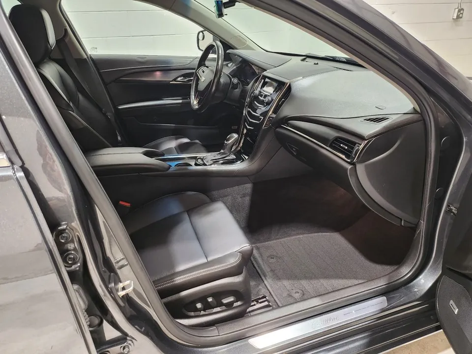 Cadillac Ats 2015 photo 4