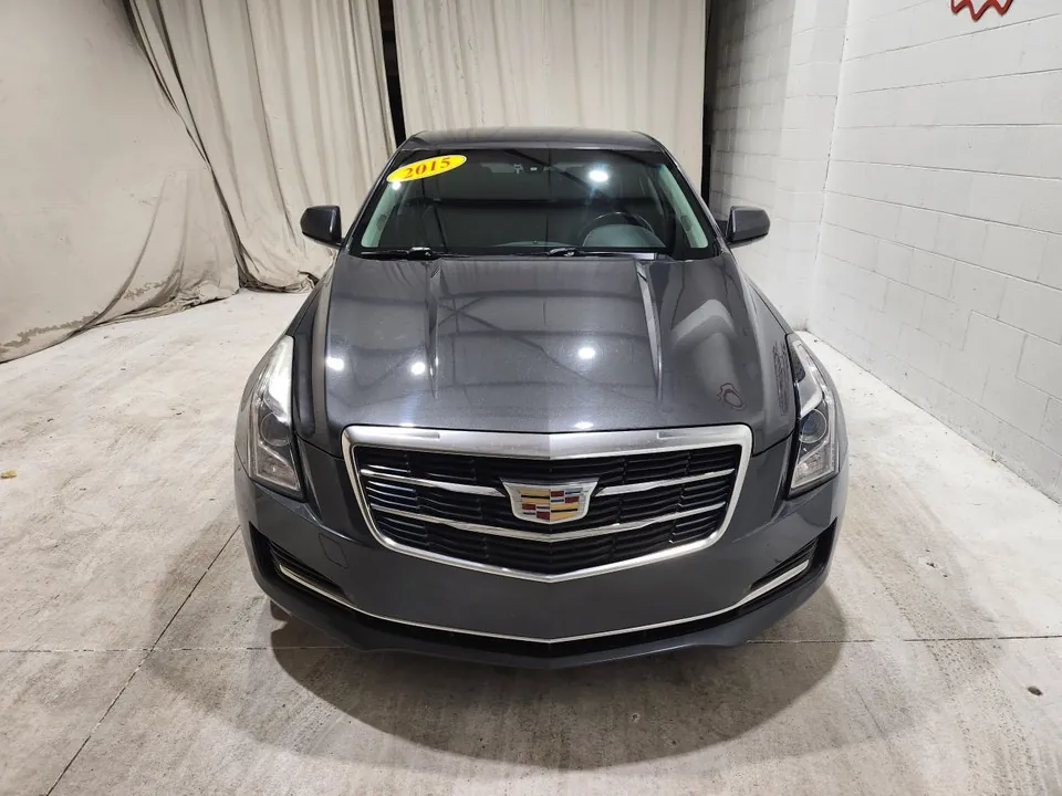 Cadillac Ats 2015 photo 2