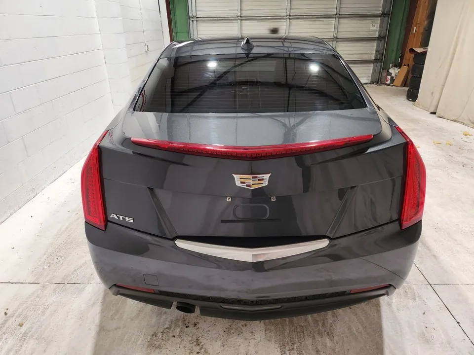 Cadillac Ats 2015 photo 3