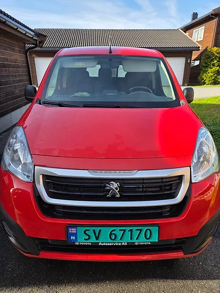 Peugeot Partner