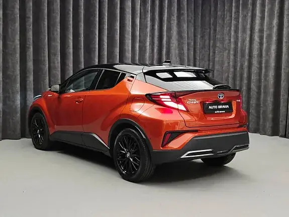 Toyota C-Hr 2020 photo 5