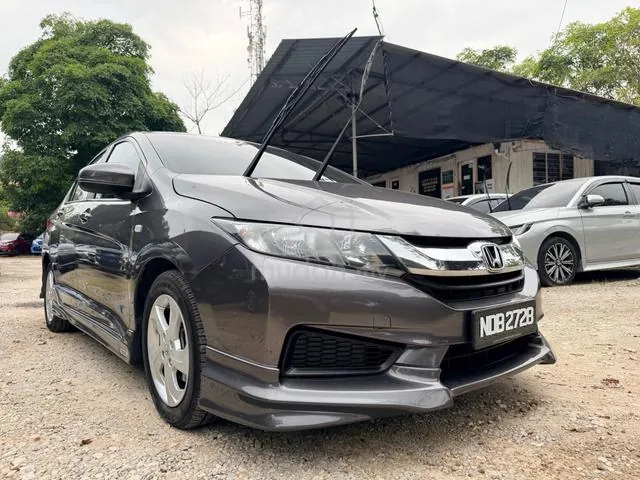 Honda City
