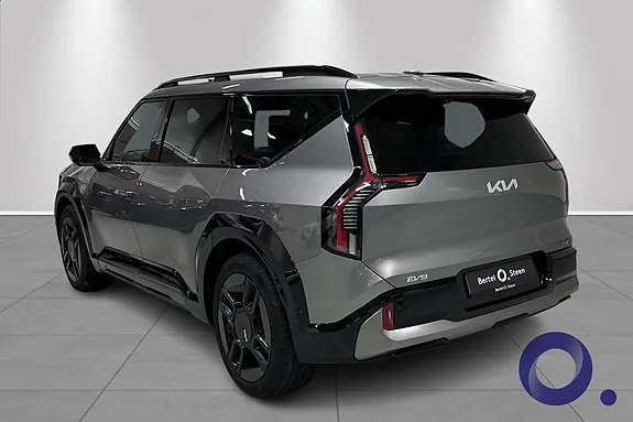 Kia Ev9 2025 photo 3
