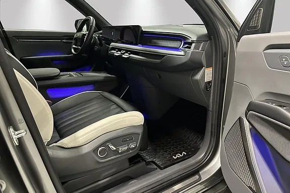 Kia Ev9 2025 photo 5