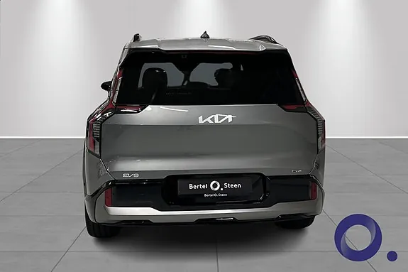 Kia Ev9 2025 photo 4