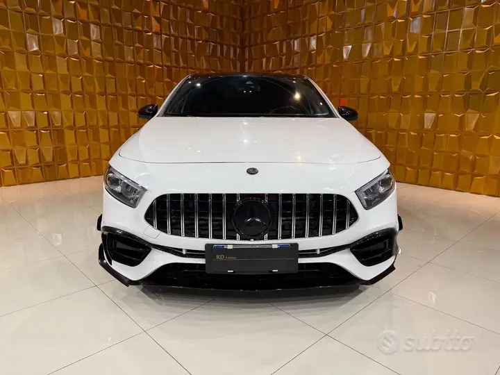 Mercedes-Benz A 180 2019 photo 2
