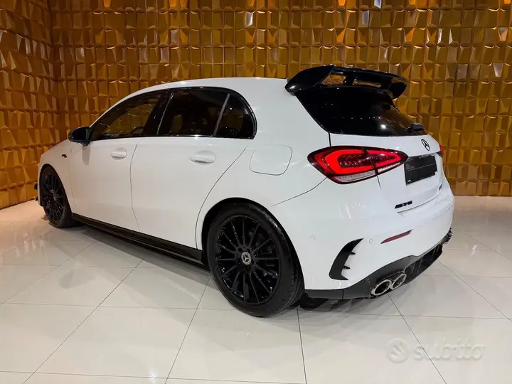 Mercedes-Benz A 180 2019 photo 3