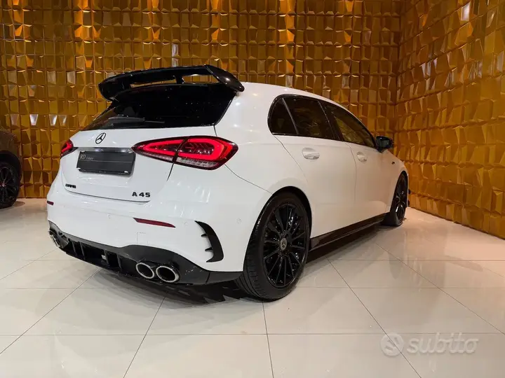 Mercedes-Benz A 180 2019 photo 4