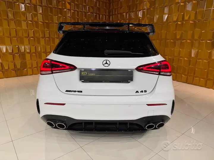 Mercedes-Benz A 180 2019 photo 5