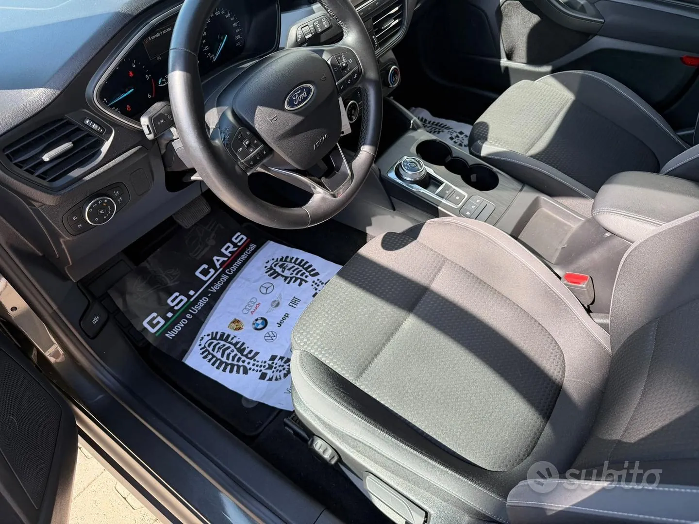 Ford Focus 2022 photo 5