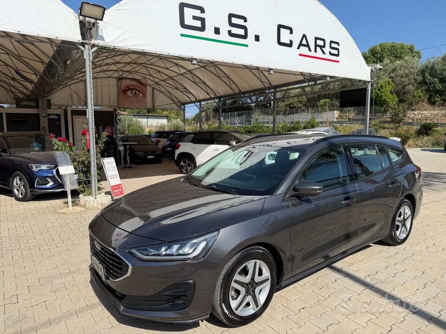 Ford Focus 2022 photo 4