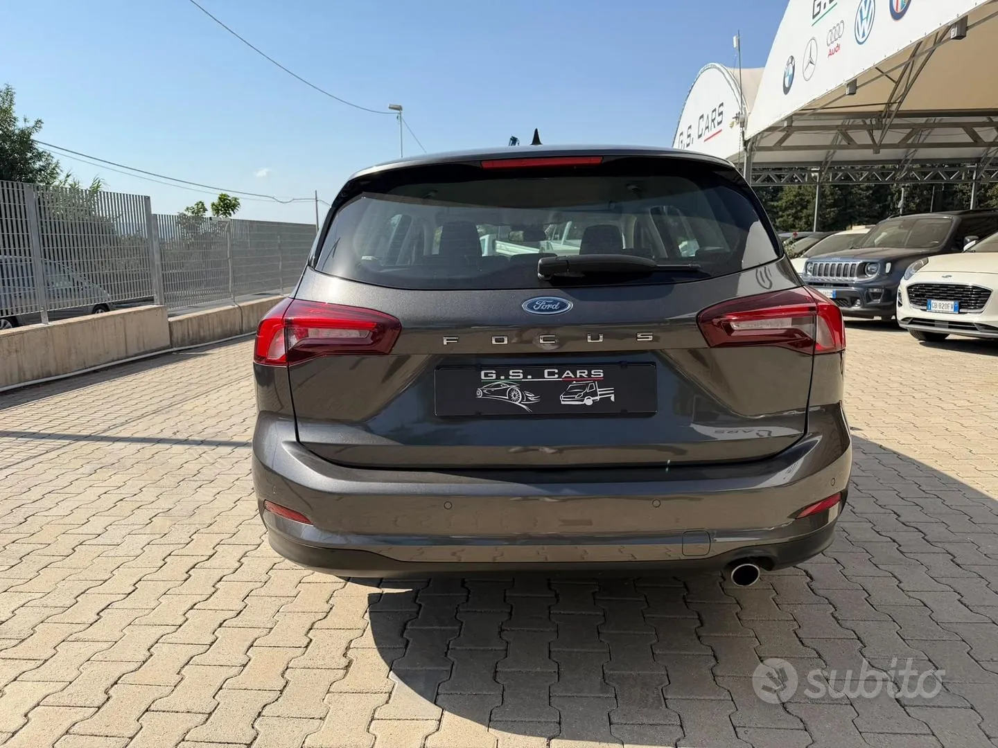 Ford Focus 2022 photo 3