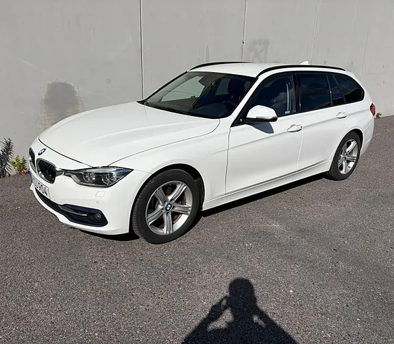 BMW 320D 2017 photo 5