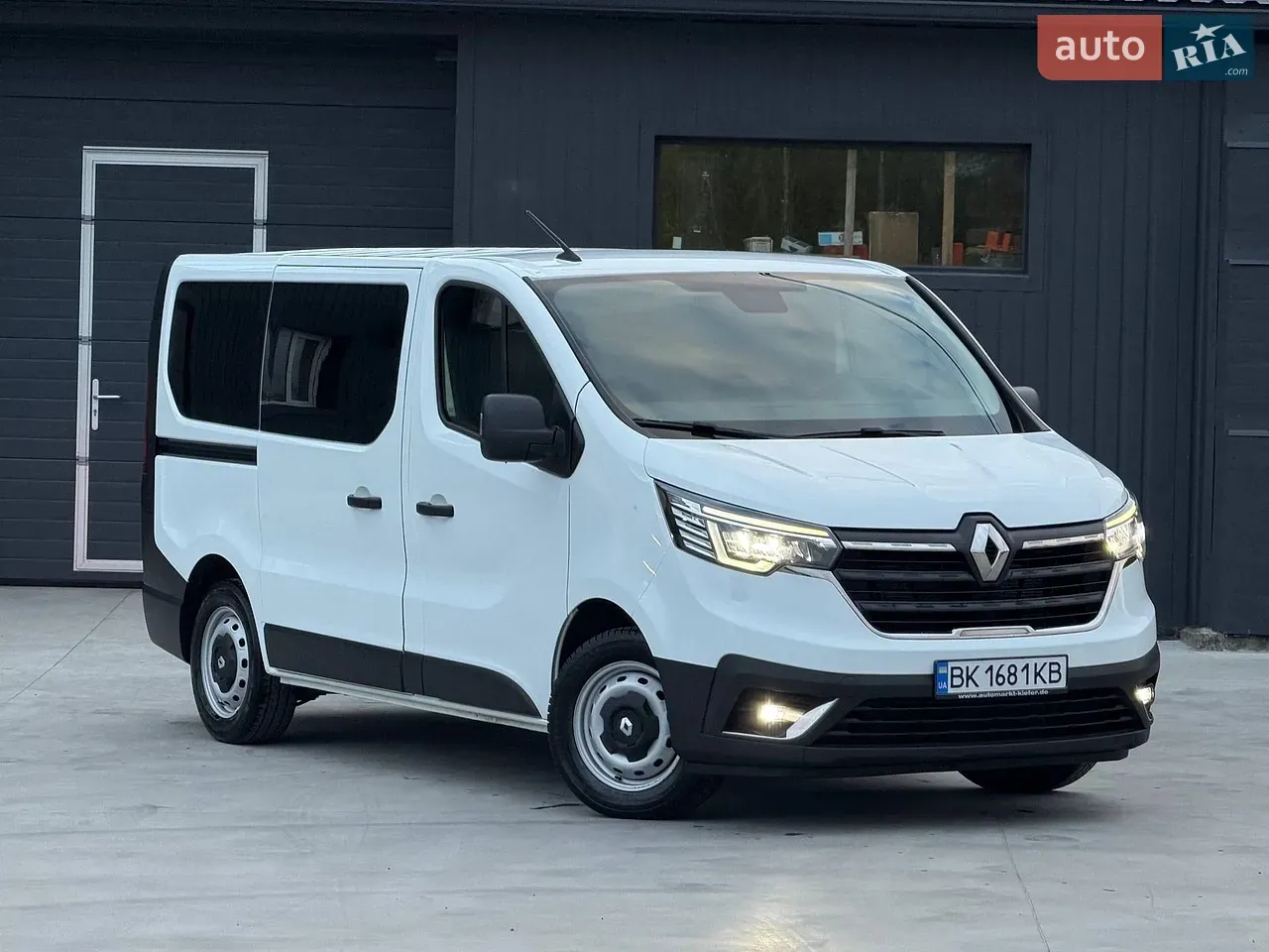 Renault Trafic