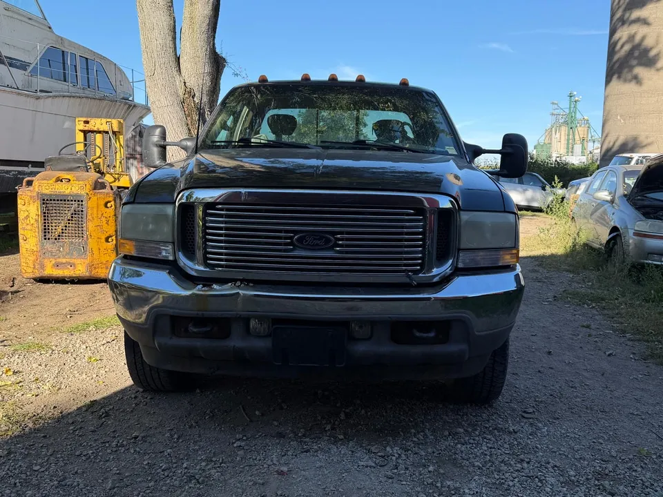 Ford F250 2002 photo 3