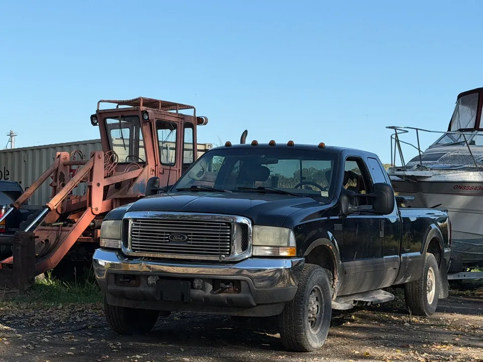 Ford F250