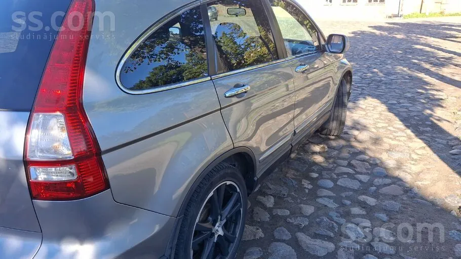 Honda Cr-V 2007 photo 4