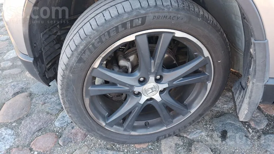 Honda Cr-V 2007 photo 5