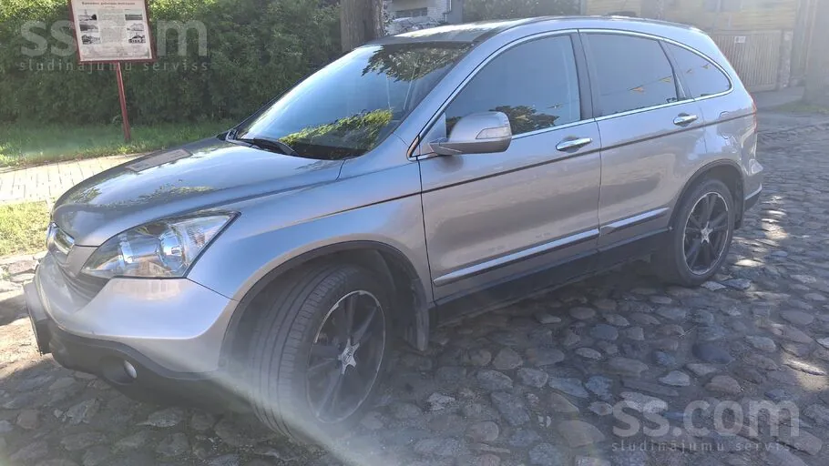 Honda Cr-V 2007 photo 2