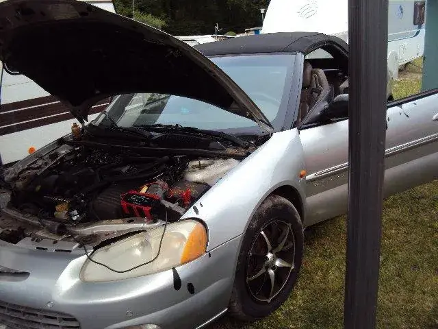 Chrysler Sebring