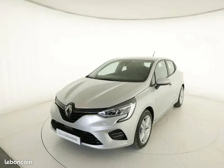 Renault Clio 2021 photo 2