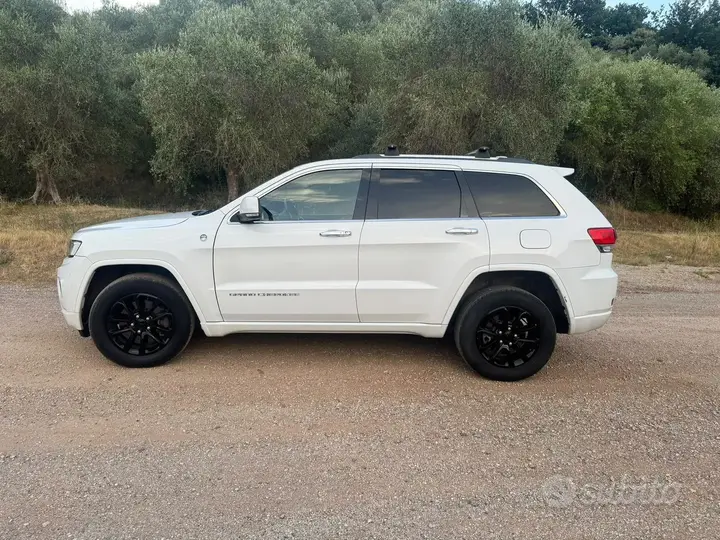 Jeep Grand Cherokee 2015 photo 2