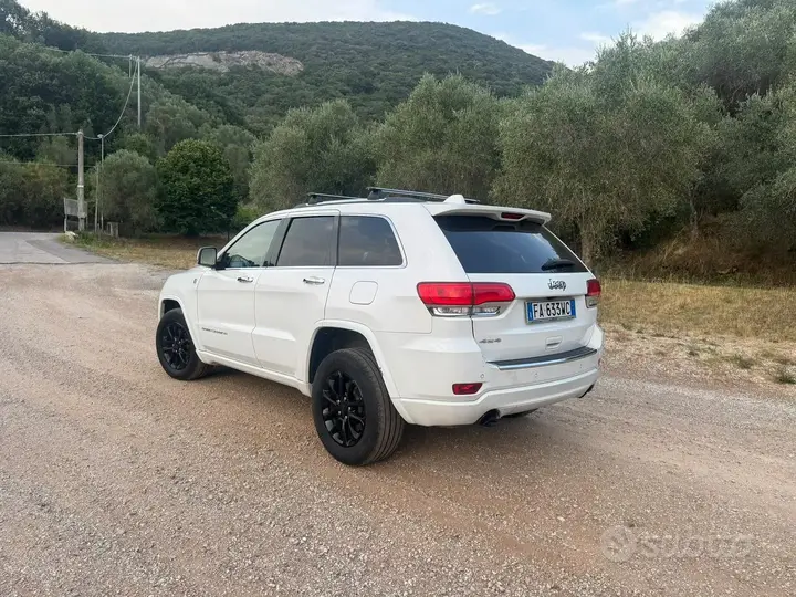 Jeep Grand Cherokee 2015 photo 5