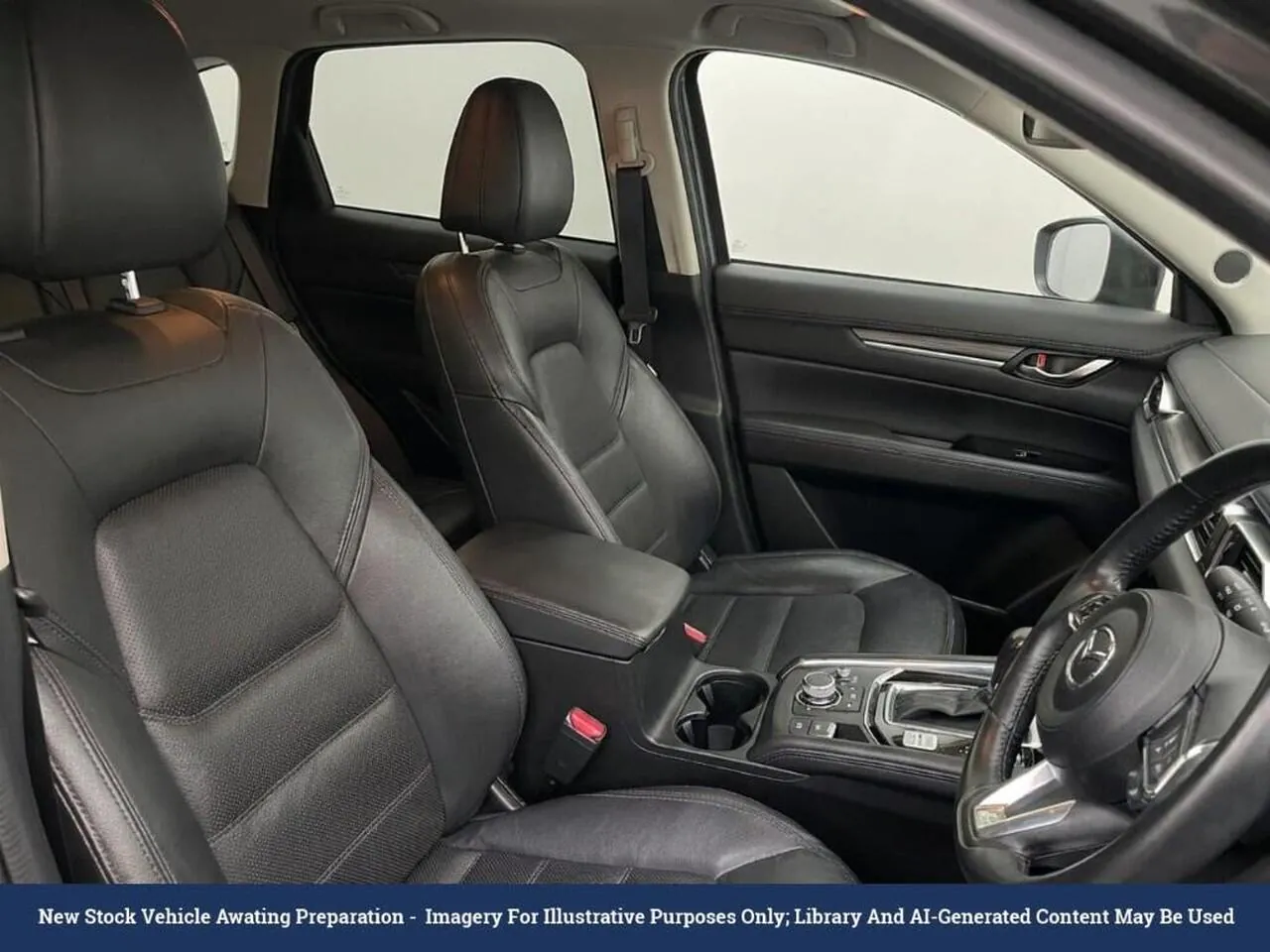 Mazda Cx-5 2020 photo 3